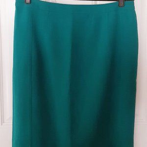 The Limited Turquoise Skirt